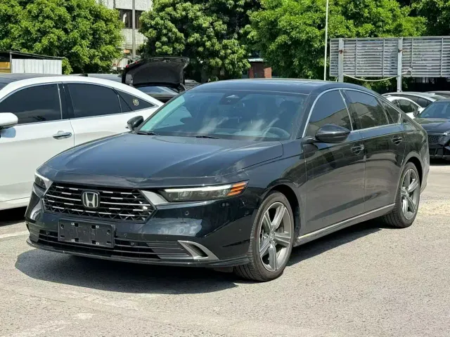 Фотография автомобиля — Honda Accord