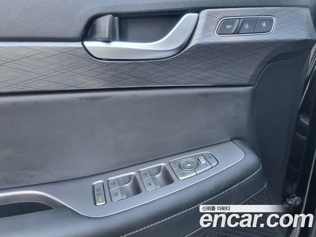 Hyundai Palisade Palisade Дизель 2.2 4WD — Фото автомобиля 16