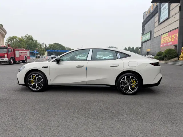 Geely Galaxy TT — Фото автомобиля 6
