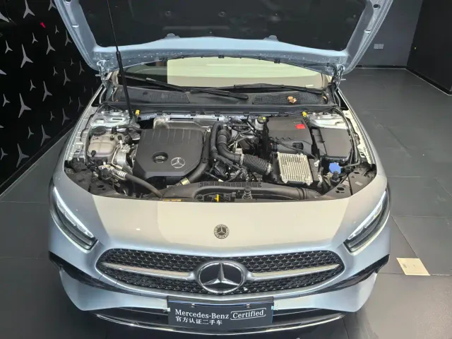 Mercedes-Benz A-Class — Фото автомобиля 13