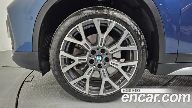 BMW X1 — Фото автомобиля 5