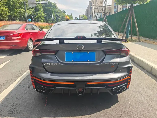 GAC Trumpchi Emkoo — Фото автомобиля 10