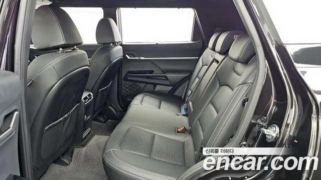 KG_Mobility_Ssangyong Torres Torres Бензин 1.5 2WD — Фото автомобиля 25