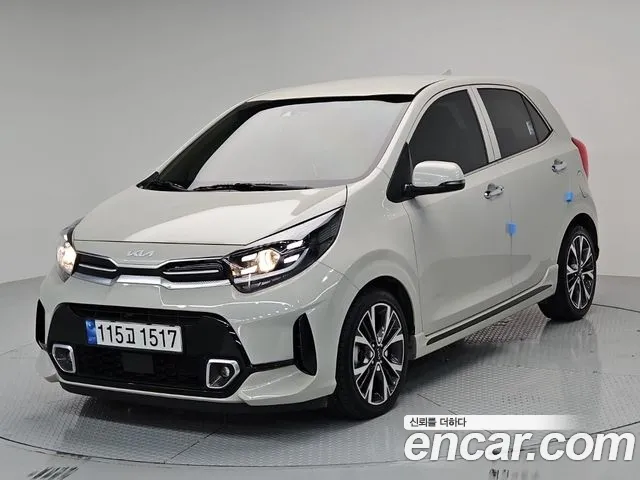 Фотография автомобиля — Kia Morning