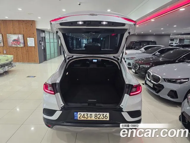 Renault-KoreaSamsung XM3 — Фото автомобиля 4