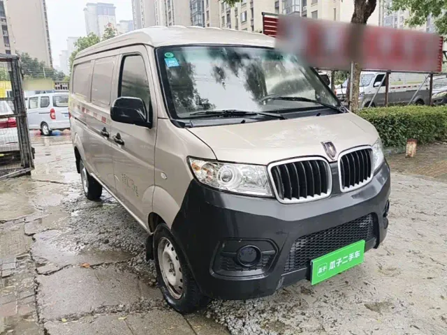 Jinbei Little Sea Lion X30 — Фото автомобиля 3