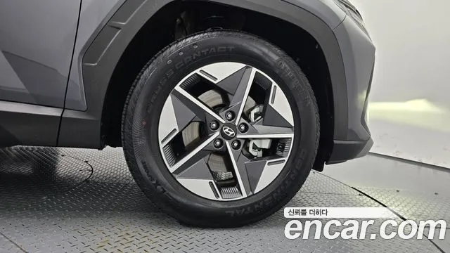 Hyundai Tucson NX4 — Фото автомобиля 6