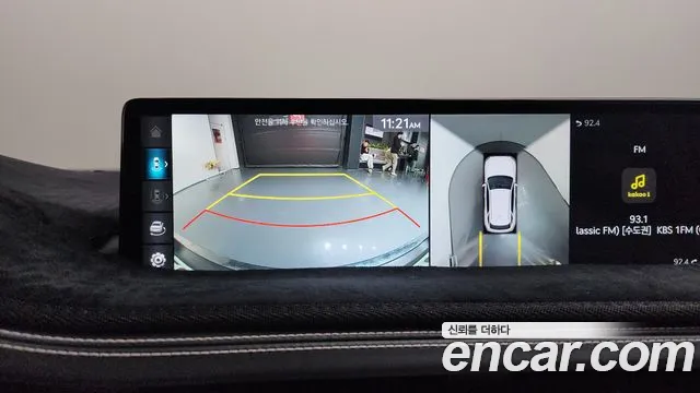 Genesis GV70 2.5T Бензин AWD — Фото автомобиля 16