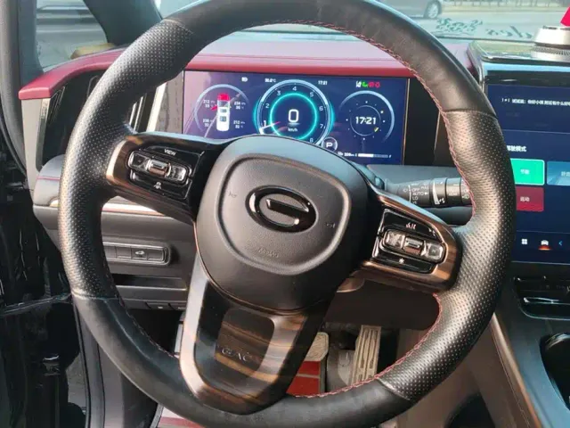 GAC Trumpchi M8 — Фото автомобиля 15