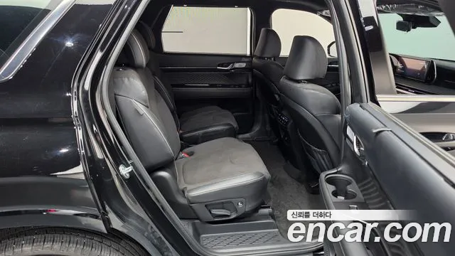 Hyundai Palisade The New Palisade Дизель 2.2 4WD — Фото автомобиля 4