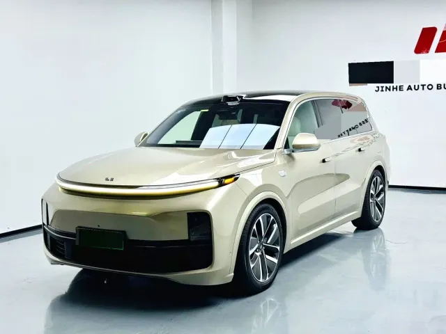 Фотография автомобиля — Li Auto L9