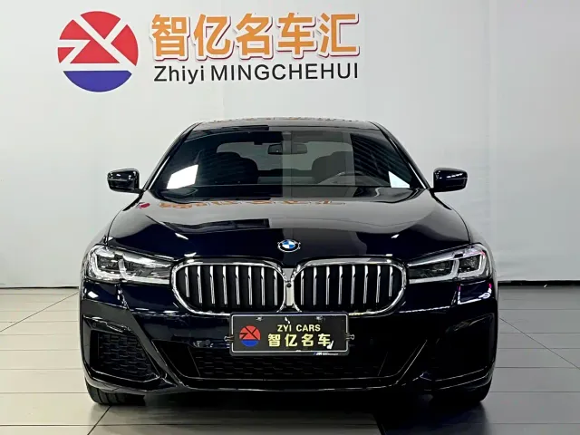 BMW 5 Series — Фото автомобиля 2