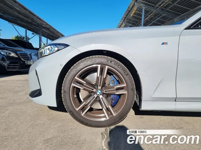 BMW 3 Series G20 — Фото автомобиля 8
