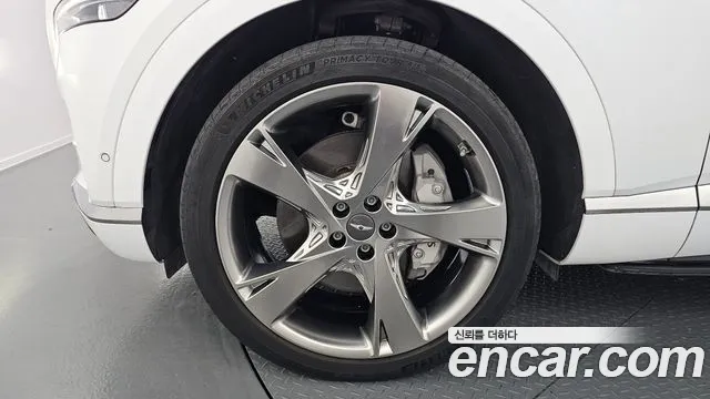 Genesis GV80 — Фото автомобиля 5