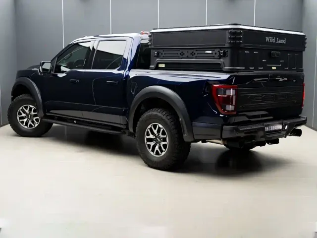Ford F-150 Raptor — Фото автомобиля 4