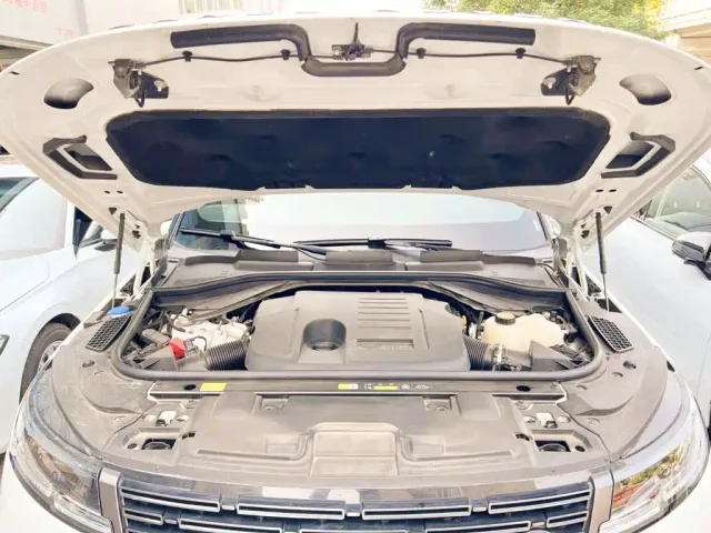 Land Rover Range Rover Sport — Фото автомобиля 28