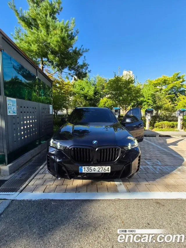 Фотография автомобиля — BMW X5 G05