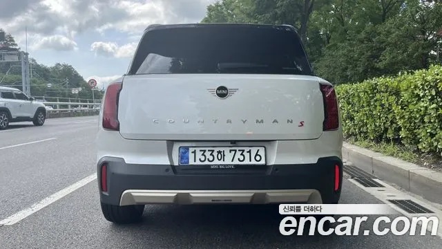 Mini Countryman — Фото автомобиля 2