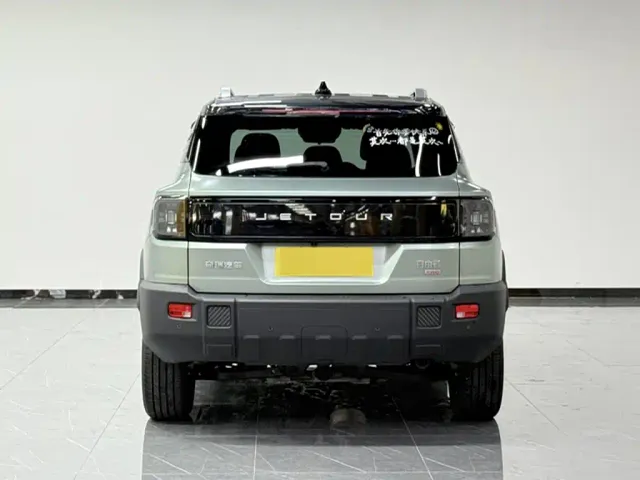 Jetour T1 — Фото автомобиля 4