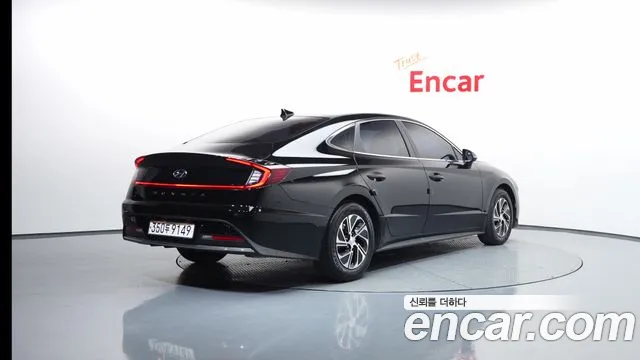 Hyundai Sonata Modern — Фото автомобиля 2