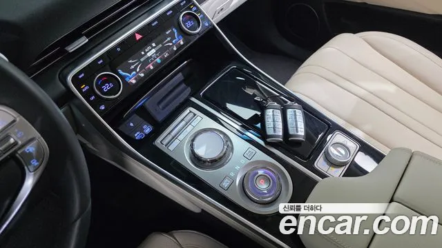 Genesis GV80 2.5T Бензин AWD — Фото автомобиля 9