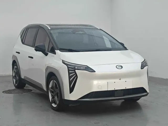 GAC Aion Y — Фото автомобиля 3