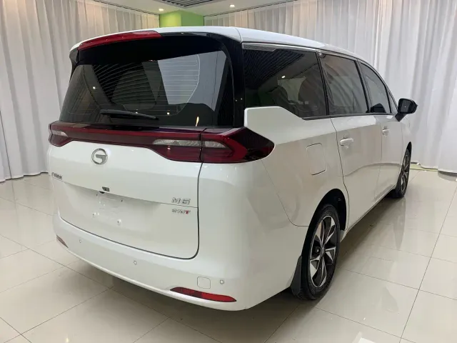 GAC Trumpchi M6 — Фото автомобиля 4