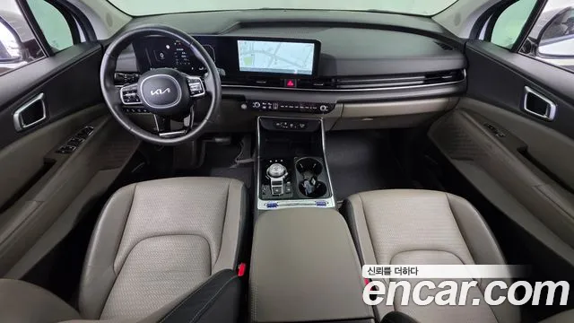 Kia Carnival 4th Gen — Фото автомобиля 10