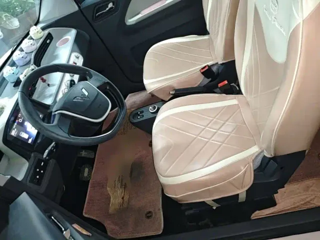 Wuling Hongguang Mini EV — Фото автомобиля 14