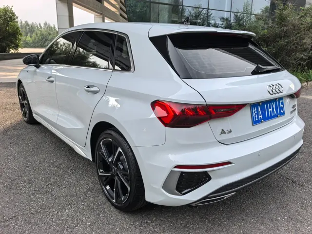 Audi A3 — Фото автомобиля 10