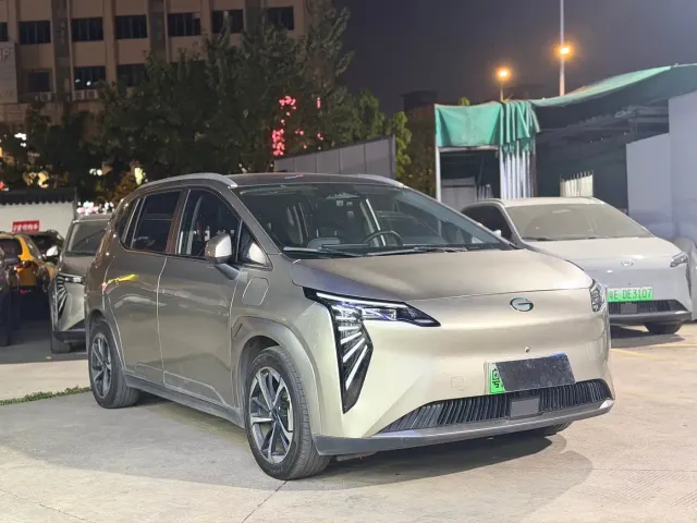 GAC Aion Y — Фото автомобиля 3