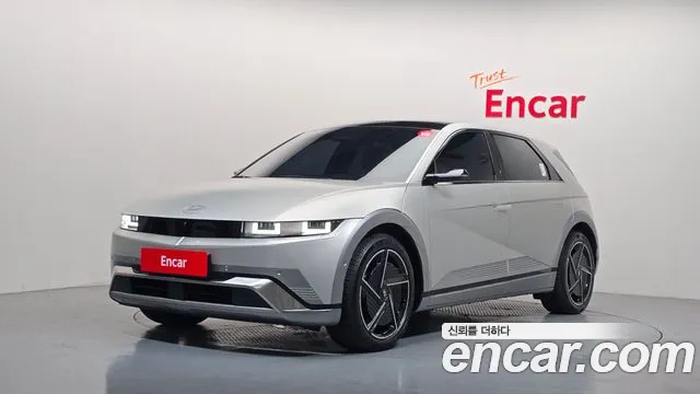 Фотография автомобиля — Hyundai Ioniq 5 Ioniq 5 (New)