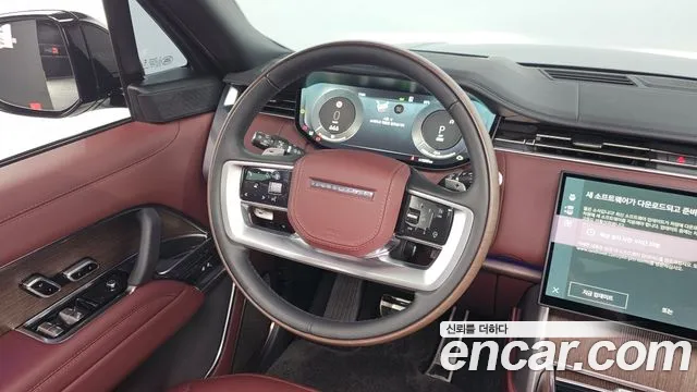 Land Rover Range Rover — Фото автомобиля 13