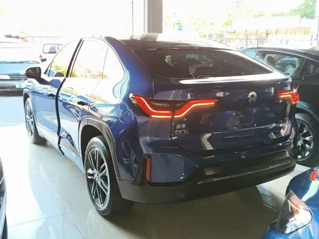 Nio EC6 — Фото автомобиля 4