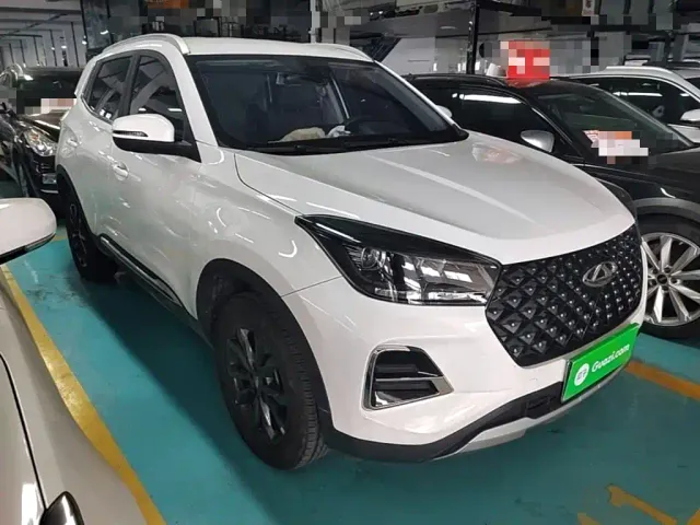 Chery Tiggo 5x — Фото автомобиля 3