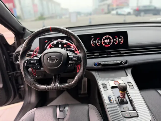 GAC Trumpchi Emkoo — Фото автомобиля 15