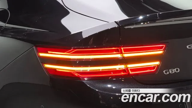 Genesis G80 Бензин 3.5 турбо AWD — Фото автомобиля 22