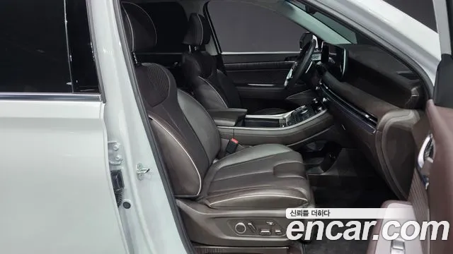 Hyundai Palisade The New Palisade Бензин 3.8 4WD — Фото автомобиля 10