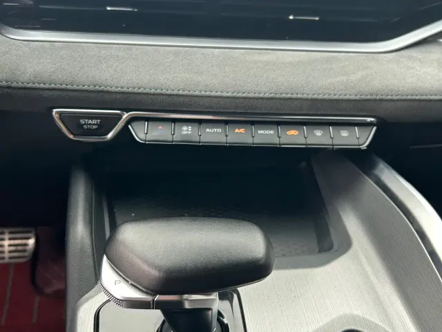 Geely Xingrui — Фото автомобиля 7
