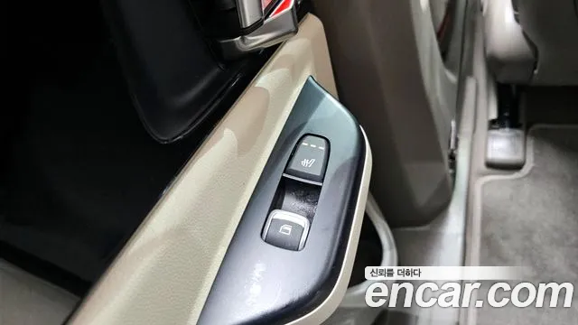 Kia Canival Carnival 4 поколение Дизель 9 мест Prestige — Фото автомобиля 19
