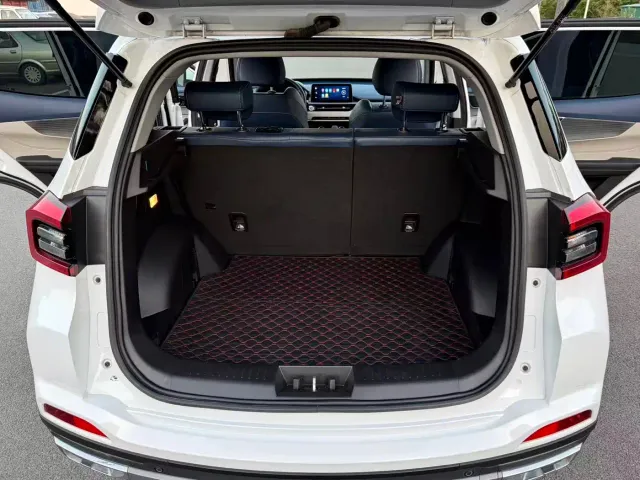 Chery Tiggo 5x — Фото автомобиля 9
