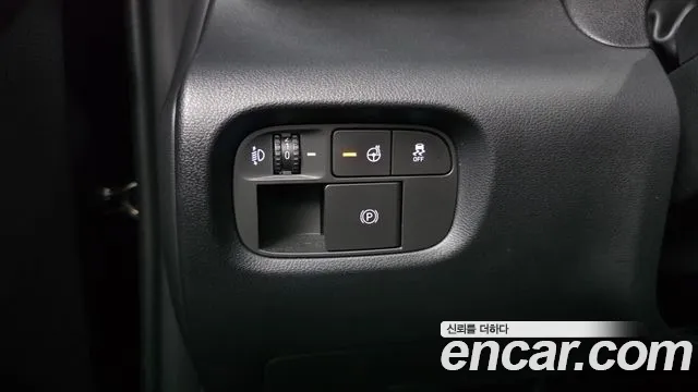 Hyundai Casper Casper Electric Inspiration — Фото автомобиля 18