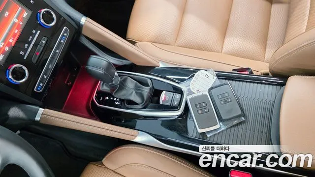 Renault Korea QM6 — Фото автомобиля 13