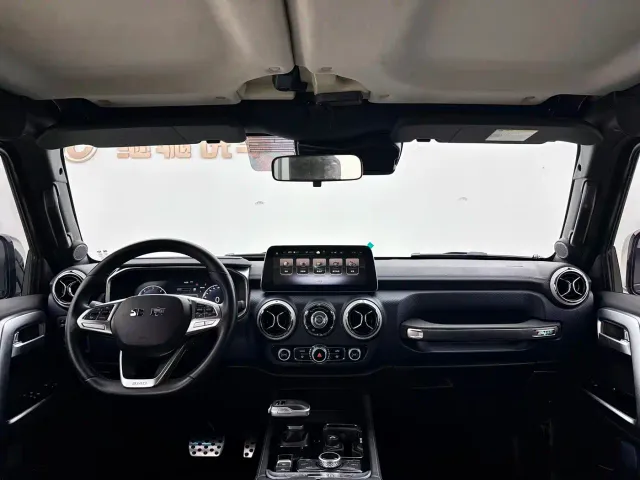 BAIC BJ40 — Фото автомобиля 6