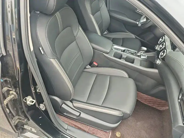 Nissan Sylphy — Фото автомобиля 24