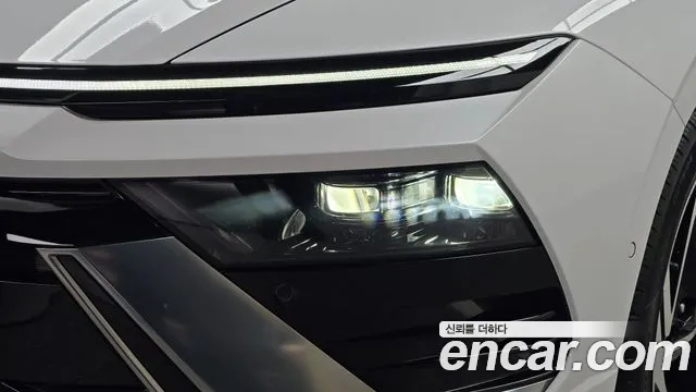 Hyundai Sonata DN8 — Фото автомобиля 7