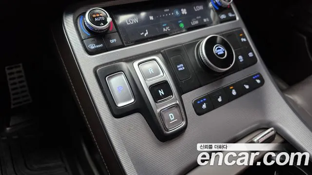 Hyundai Palisade The New Palisade Бензин 3.8 2WD — Фото автомобиля 8
