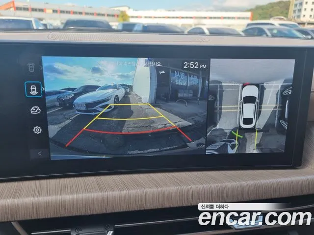 Hyundai Sonata DN8 — Фото автомобиля 16