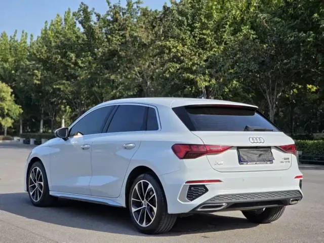 Audi A3 — Фото автомобиля 7