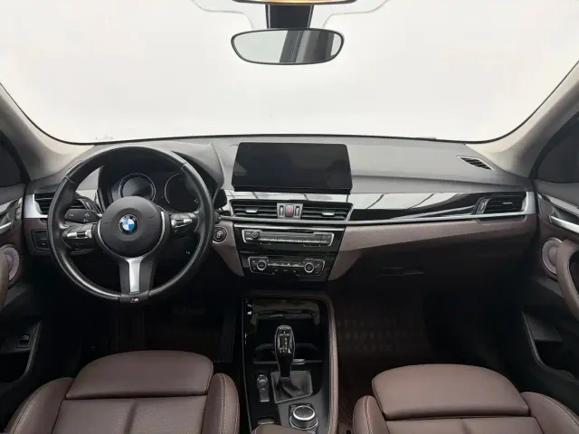 BMW X1 — Фото автомобиля 6